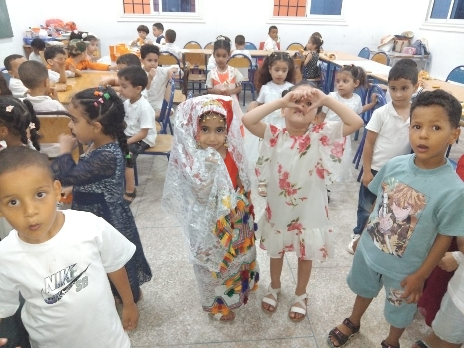 صورة قروية - نشاط جمعوي